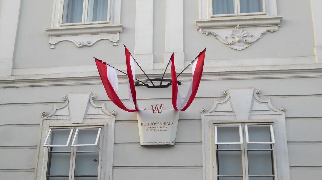 Wohnen Im Schoensten Viertel Wiens Екстер'єр фото